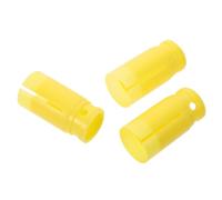 Kisangel 3pcs Mm Voice Coil Centering Tool for Speaker and Subwoofer Repair, Plastic Voice Coil Alignment Gauge for Precise Positioning and Streamlining Repair Process, for Home Audio