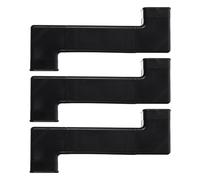 Kisangel 3pcs Periscope Model Kit Optical Physics Quick Assembly Educational Science Supplies for Stem Learning and Outdoor Exploration