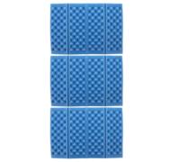 Kisangel 3pcs Sit Pads for Backpacking - Foldable Foam Camping Seat Pad 3pcs, Waterproof Outdoor Picnic Mat, Compact Travel Sitting Cushion for Hiking, Fishing, Backyard Gatherings, and Sports