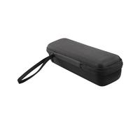 Kisangel 3pcs Wireless Microphone Protective Case Hard EVA Shockproof Mic Zipper Pouch with Lanyard for Travel Karaoke Outdoor Events Compact and Secure Storage Organizer
