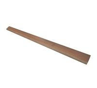 Kisangel 4/4 Cello Fingerboard Replacement Made of Wood with Unique Triangle Shape, Easy to Play and Strong Material, for Cello Beginners and Players as A Sturdy Musical Instrument
