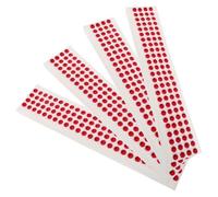 Kisangel 400pcs Privacy Stickers for Camera Lens with Strong Adhesion, Pet Adhesive Self-Adhesive Webcam Cover Stickers for Cell Phone and Multiple Devices, Easy to Apply and Remove