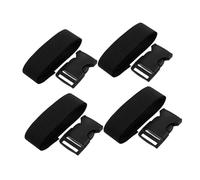 Kisangel 4pcs Boy Girl Adjustable Straps Cabinet Wall Fixings for Kitchen Cabinets Drawers Furniture Safety Locks