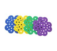 Kisangel 4Pcs Floating Bee Watering Stations with Butterfly Baths for Garden Pollinators Weatherproof Insect Hydration Islands Safe Floating Design for Outdoor Patio and Balcony Ecosystems