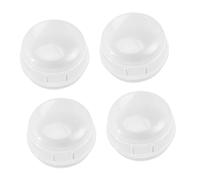 Kisangel 4pcs Safety Stove Knob Covers Kitchen Safety Guard for Gas Knobs Prevents Accidental Oven Activation Childproof Design for Family Peace of Mind