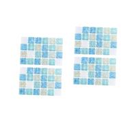 Kisangel 4pcs Spar Pet Cooling Nest Summer Sleeping Mat for Hamsters Rabbits Pet Bed Nest Soft Comfortable