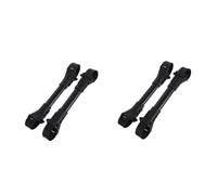 Kisangel 4pcs Stroller Connector Belt Twin for Two Single Become Double Stroller Outdoor Use Travel Prams