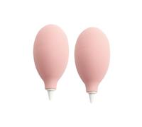 Kisangel 4pcs Suction Bulb Clean Blowing Ball Camera Cleaning Tool Succulent Plant Dust Blower Squeeze Cleaner for Air Blower for Camera