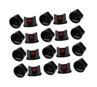 Kisangel 50pcs Abs Spray Paint Caps Nozzles for Airless Paint Sprayer Quick Detach Touchup Button Aerosol Can Accessories for Graffiti and Home Renovation