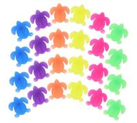 Kisangel 50Pcs Bicycle Beads Accessories Bike Spokes Ornaments Teens Bike Decor Supply Easy to Use Durable Safe
