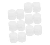Kisangel 50pcs Plastic Boxes Baby Playthings Noise Making Accessories for Infant Parts 27mm Sound Maker Suitable for Baby Assembly