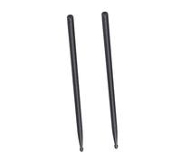 Kisangel 5a Carbon Fiber Drumsticks for Jazz and Electric Drums, Nano Material Percussion Sticks for Professional and Boys and Girls, Pair of Sturdy 5a Drumsticks Suitable for Band and Practice