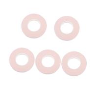 Kisangel 5pcs Breathable Adhesive Performance Tapes for Guzheng Pipa Instrument Comfortable Finger Tapes for Chinese Instrument Playing