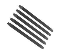 Kisangel 5pcs Carbon Fiber Plastic Spudger Electronics Repair Tool Antistatic Pry Opener for Phone Screen Tablet Laptop Maintenance and Disassembly