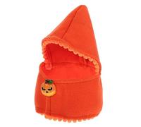 Kisangel 5pcs Pet Bunny Hat Rabbit Costume Small Pet Hat Party Favor Festival Bunny Rabbit Decor