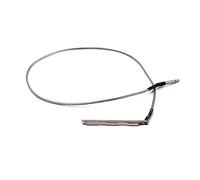 Kisangel 5pcs Piezo Pickup Rod Designed for Cigar Box Guitar String Acoustic Guitar Parts High Sensitivity