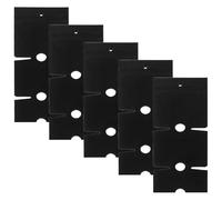 Kisangel 5pcs SSD Extender Bracket Plate | 2230 to 2280 SSD Extension Board | M.2 Adapter for Hard Disk Converter | Great for Embedded Device Storage Expansion Project