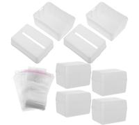 Kisangel 6 Sets Creative Money Kit with Pulling Action for Birthday and Party Use, Medium Size Cake Money Pull for Cash Gifts and Fun Surprises
