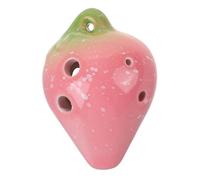 Kisangel 6hole Ocarina Boys and Girls Toys Boy Girl's Musical Instruments Professional Ocarina for Beginners Portable Toy