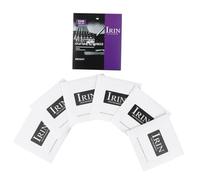 Kisangel 6pcs Strings Coated Electric Guitar Strings Durable Break Resistant Enhanced Tone for Rock Jazz Blues Versatile Compatibility for All Guitar Styles