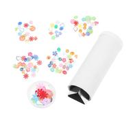 Kisangel 6sets Diy Kaleidoscope Kit for Boys and Girls of Creative Handmade Educational Toys for Family Fun and Outdoor Adventures Lightweight Paper Material Engaging Science Activity