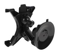 Kisangel 7-10 Inch Tablet Car Mount with Suction Cup, 360° Rotating Navigation Holder for Dashboard and CD Slot, Portable Tablet Stand Compatible with Car Navigation Systems