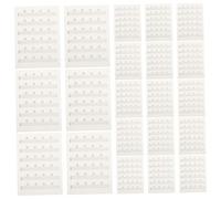 Kisangel 85pcs Blank Guitar Tablature Paper Sheets Unlined Music Staff Paper for Notebook Replacement Durable and Portable for Beginners and Advanced Musicians Smooth Writing for Practice