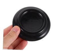 Kisangel 8pcs Abs Piano Leg Cups Non Slip Upright Caster Pads for Hardwood Floor Protection Noise Reduction Silent Design for Home School Music Room Furniture