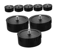 Kisangel 8pcs Cat Tree Connector Plugs Durable DIY Replacement Parts for Cat Scratching Post for Easy Installation and Enhanced Safety Pet Playtime