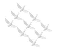 Kisangel 9pcs Mini White Dove Figurines Realistic Farmhouse Pigeon Models with Detailed Craftsmanship for Dollhouse Accessories Wedding Cake Decoration and Rustic Micro Landscape Crafts