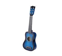 Kisangel Acoustic Guitar Small Portable Wooden Musical Instrument for Early Learning and Creative Exploration High Sound Quality Easy to Play