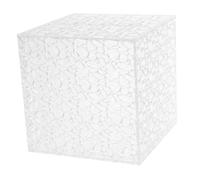 Kisangel Acrylic Coin Bank with Texture Secure Saving Jar for Home and Office Decorative Money Storage Box Encouraging Habits and Daily Use Stylish Piggy Bank Must Break to Open