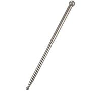 Kisangel Acupoint Massaging Tool 5.12In Stainless Steel Stick for Eye and Facial Trigger Point Therapy and Muscle Relaxation