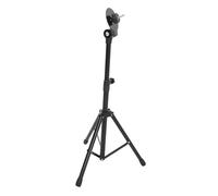 Kisangel Adjustable Boom Cymbal Stand Portable Metal Drum Hardware for Beginners Lightweight Drum Practice Pad Support Compatible with Multiple Percussion Instruments
