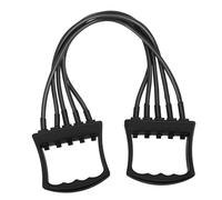 Kisangel Adjustable Chest Expander Spring Workout Equipment for Chest Arms Shoulders Training High Elasticity Bands Versatile Muscle Building Tool for Home and Gym Fitness