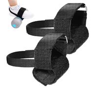 Kisangel Adjustable Dumbbell Ankle Weight Belts for Lifting Fitness Workout Equipment for Leg Lift Exercises at Home Gym