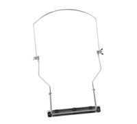 Kisangel Adjustable Harmonica Stand for Neck Holder Compatible Mouth Organ Rack for Harmonica Performance