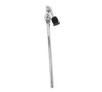 Kisangel Adjustable Metal Drum Cymbal Boom Arm Extension Clamp Durable Percussion Support for Musicians Simple Installation for Cymbal Wall Slot Hanger and Stand