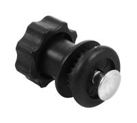 Kisangel Adjustable Music Stand Knob Thread Plastic Screw for Piano Book Holder Music-making Accessory for Violin and Instrument Stands Portable and Easy to Install