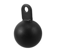 Kisangel Adjustable Pulley Handles for Rowing Machines Multi Function Barbell Grip Training Tool for Home Gym Enhance Strength Cardiovascular Fitness
