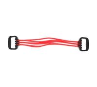 Kisangel Adjustable Resistance Bands for Men Chest Expander with Elastic Ropes for Arm Shoulder and Back Workout Portable Home Gym Fitness Equipment for Strength Training and Muscle