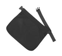 Kisangel Adjustable Strap Outdoor Waist Bag with Multiple Pockets and Secure Zippers for Fishing Lure Storage Hiking Travel and Casual Sports Unisex Fanny Pack for Men and Women