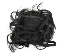 Kisangel Adorable Pet Wig for Dogs and Pets Lightweight Polyester Wig with Elastic Band Creative and Funny for Cosplay