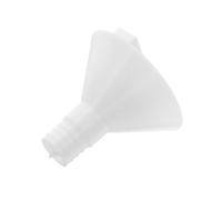 Kisangel Air Conditioning Drain Adapter Straight Hose Connector for Outdoor Ac Units Water Outlet Pipe Seal for Efficient Drainage and Leak Prevention Easy Installation