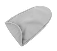 Kisangel Alto Saxophone Mouthpiece Pouch Portable Sax Mouthpieces Carrying Bag Soft Storage Container for Alto Sax Accessories Musical Instrument Wind Instrument Case