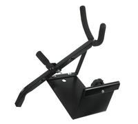 Kisangel Alto Saxophone Stand Wall Mount Saxophone Hanger Hook Wall Holder and Smooth Edges