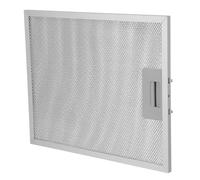 Kisangel Aluminum Mesh Stove Vent Hood Filter 320X260X9Mm Heat-Resistant Grease Replacement for Kitchen Cooker Hood and Oven Vent