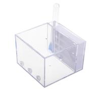 Kisangel Ants Farm Castle Transparent Acrylic Ant House for Adults Stem Science Learning Kit with Secure Habitat Beginner Friendly for Observation and Education