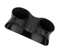 Kisangel Aquarium Shrimp Tunnel Natural Curvature Fish Cave Decor Double Entry Points Underwater Decor Fish Tank Accessory