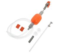 Kisangel Aquarium Water Changer Tool Manual Fish Tank Cleaner for Small Aquariums Water Supply Versatile Indoor Maintenance Equipment for Efficient Fish Tank Cleaning